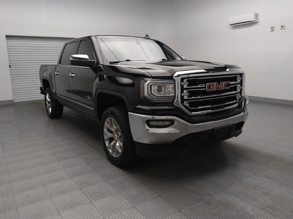 2018 GMC Sierra 1500 in Lubbock, TX 79424 - 18126717 13
