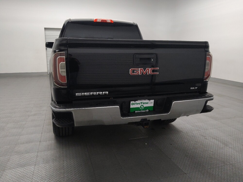 2018 GMC Sierra 1500 in Lubbock, TX 79424 - 18126717 6
