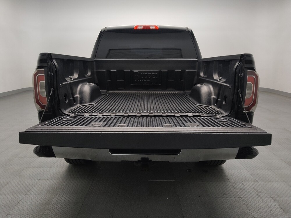 2018 GMC Sierra 1500 in Lubbock, TX 79424 - 18126717 29