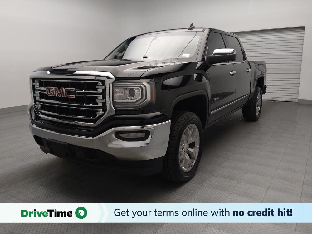 2018 GMC Sierra 1500 in Lubbock, TX 79424 - 18126717