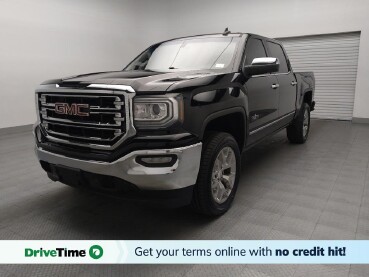 2018 GMC Sierra 1500 in Lubbock, TX 79424