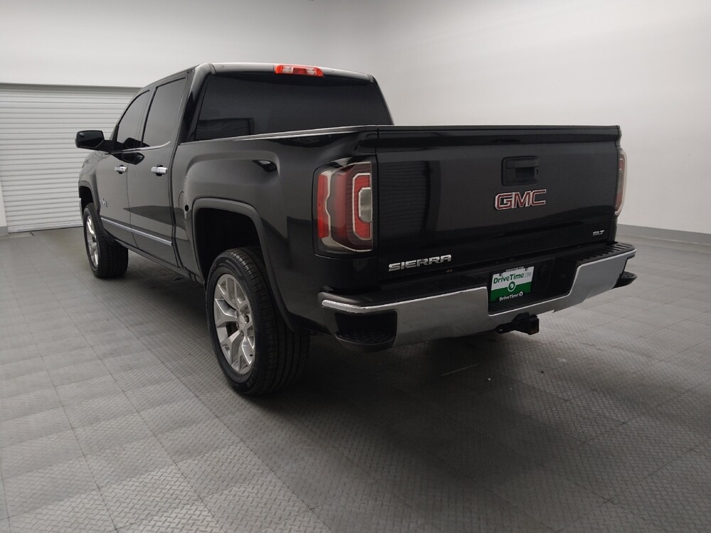 2018 GMC Sierra 1500 in Lubbock, TX 79424 - 18126717 5