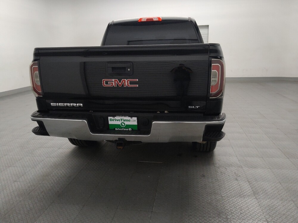 2018 GMC Sierra 1500 in Lubbock, TX 79424 - 18126717 7