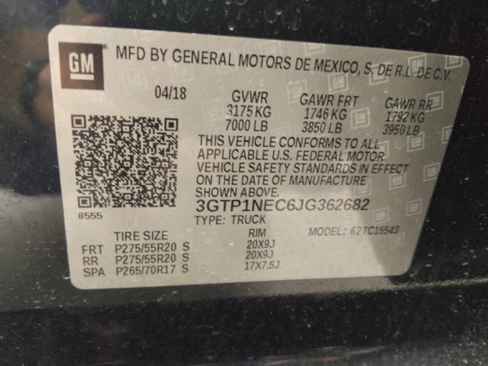 2018 GMC Sierra 1500 in Lubbock, TX 79424 - 18126717 33