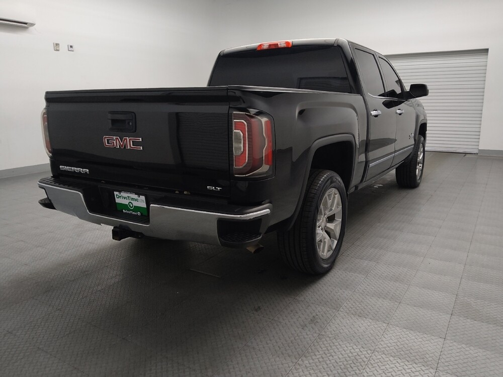 2018 GMC Sierra 1500 in Lubbock, TX 79424 - 18126717 9