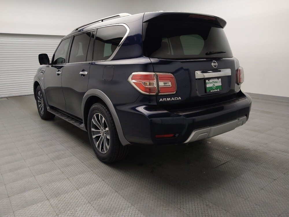 2018 Nissan Armada in Fort Worth, TX 76116 - 18126718 5