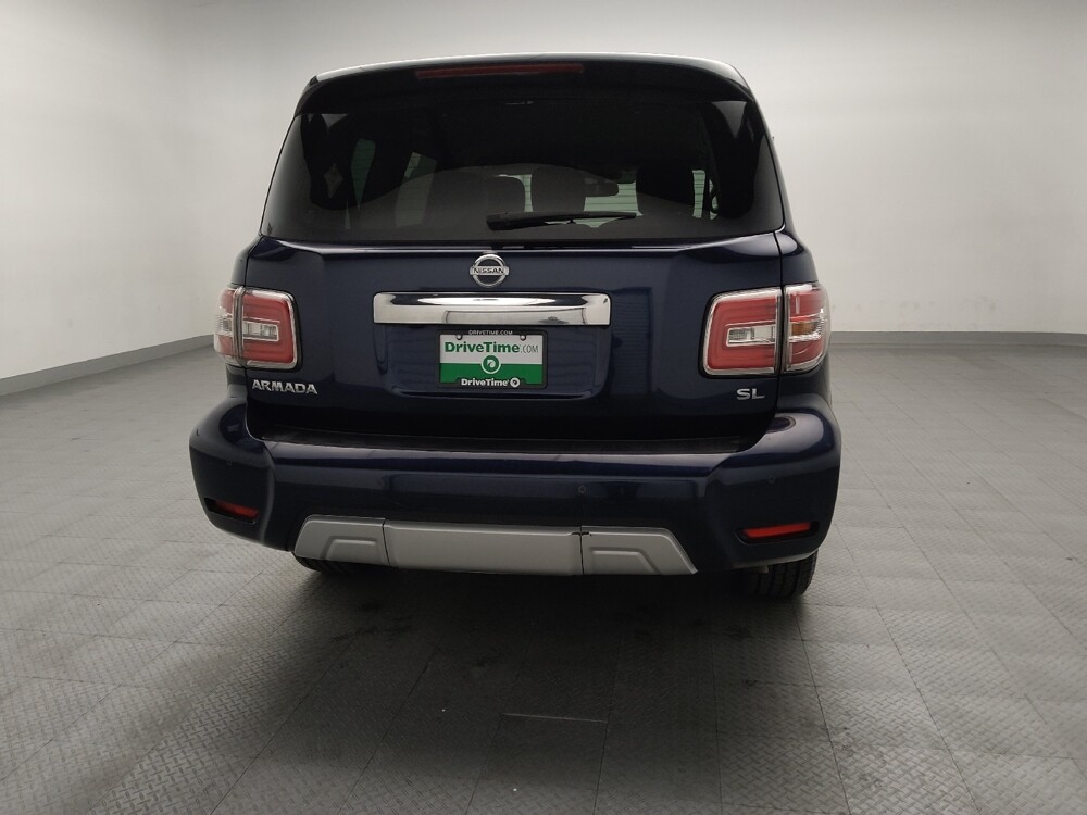 2018 Nissan Armada in Fort Worth, TX 76116 - 18126718 7