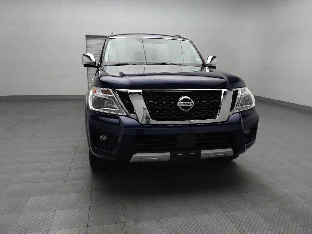 2018 Nissan Armada in Fort Worth, TX 76116 - 18126718 14
