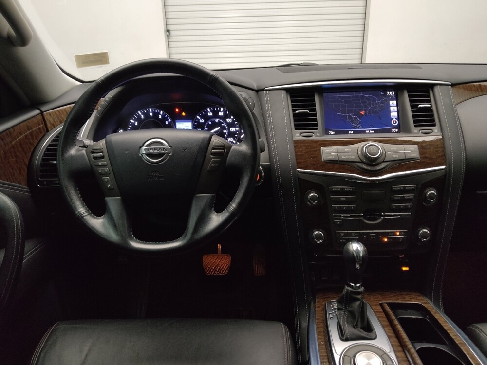 2018 Nissan Armada in Fort Worth, TX 76116 - 18126718 22