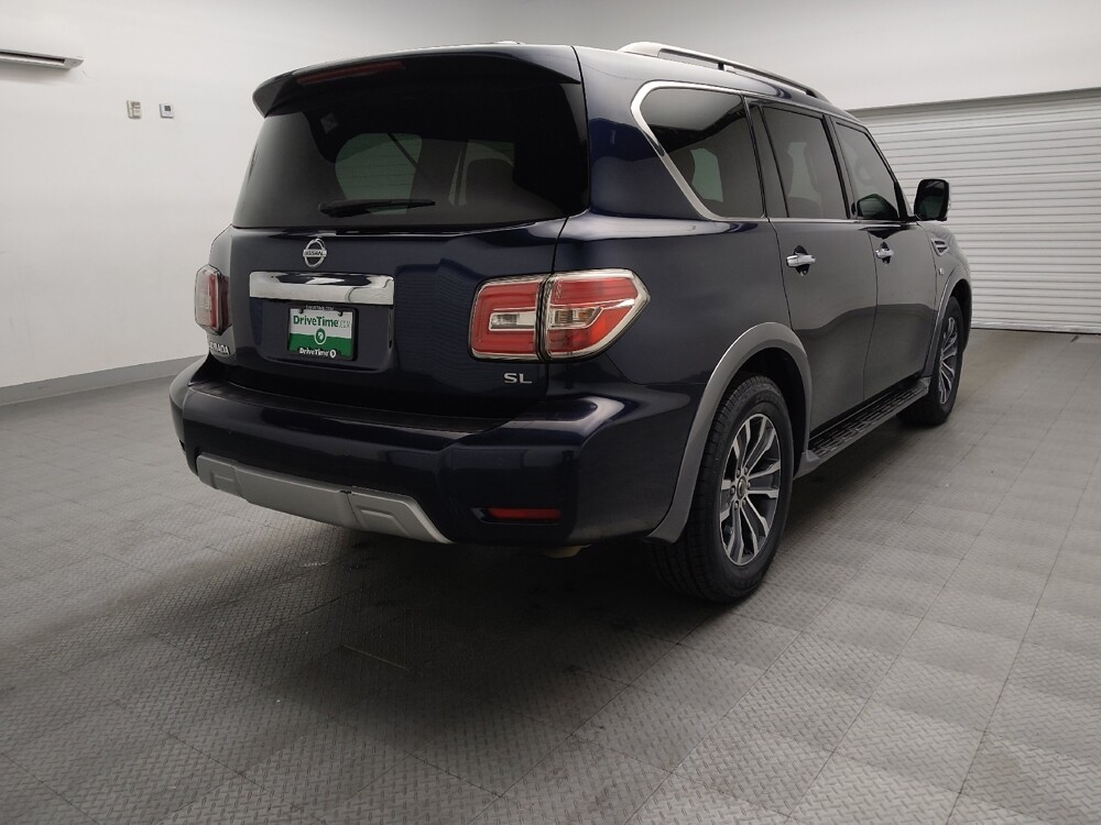 2018 Nissan Armada in Fort Worth, TX 76116 - 18126718 9