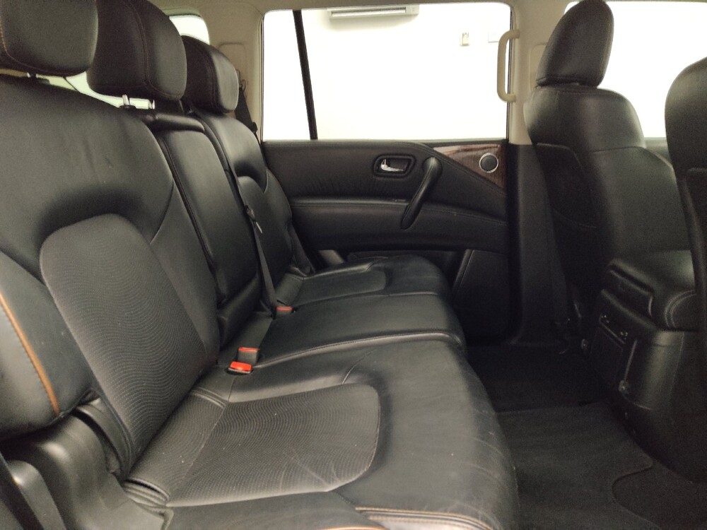 2018 Nissan Armada in Fort Worth, TX 76116 - 18126718 19