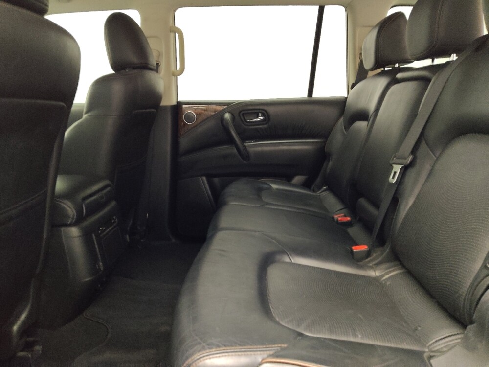 2018 Nissan Armada in Fort Worth, TX 76116 - 18126718 18