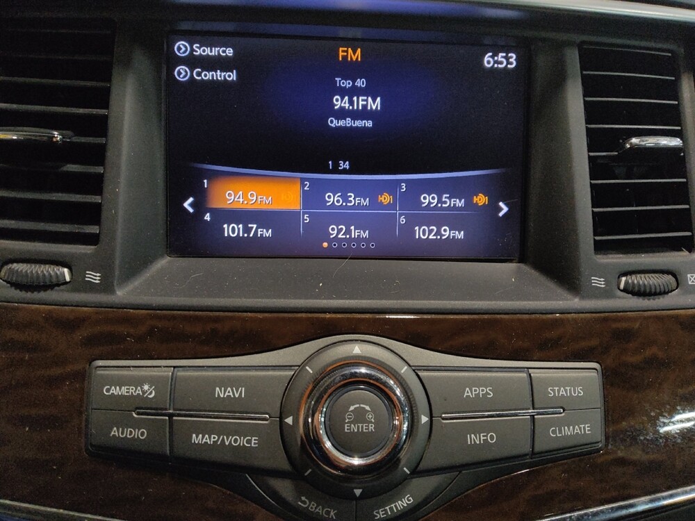 2018 Nissan Armada in Fort Worth, TX 76116 - 18126718 25