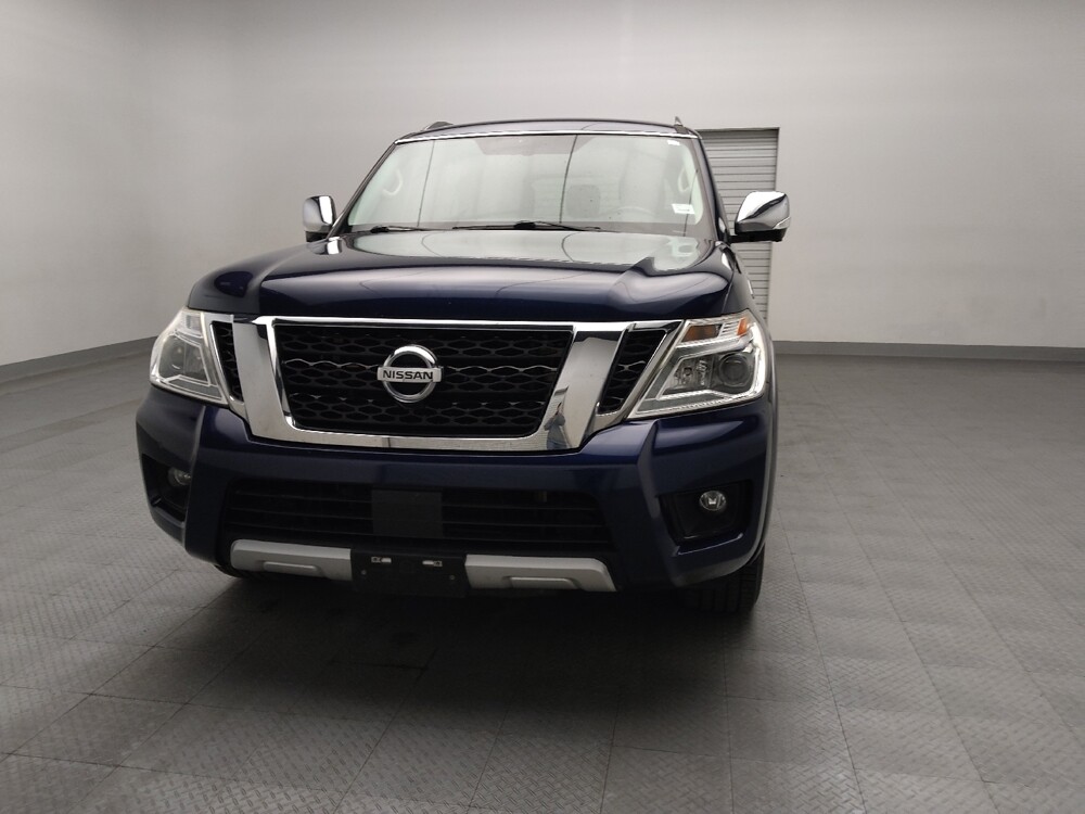2018 Nissan Armada in Fort Worth, TX 76116 - 18126718 15