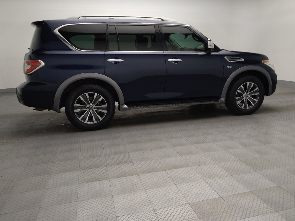 2018 Nissan Armada in Fort Worth, TX 76116 - 18126718 10