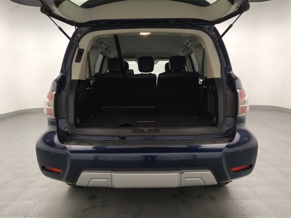 2018 Nissan Armada in Fort Worth, TX 76116 - 18126718 29