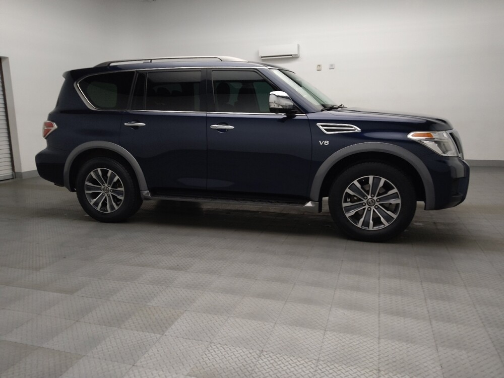 2018 Nissan Armada in Fort Worth, TX 76116 - 18126718 11