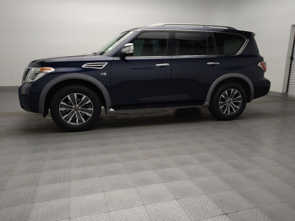 2018 Nissan Armada in Fort Worth, TX 76116 - 18126718 2