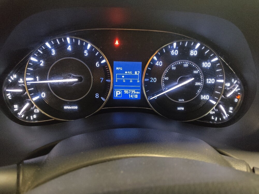 2018 Nissan Armada in Fort Worth, TX 76116 - 18126718 23