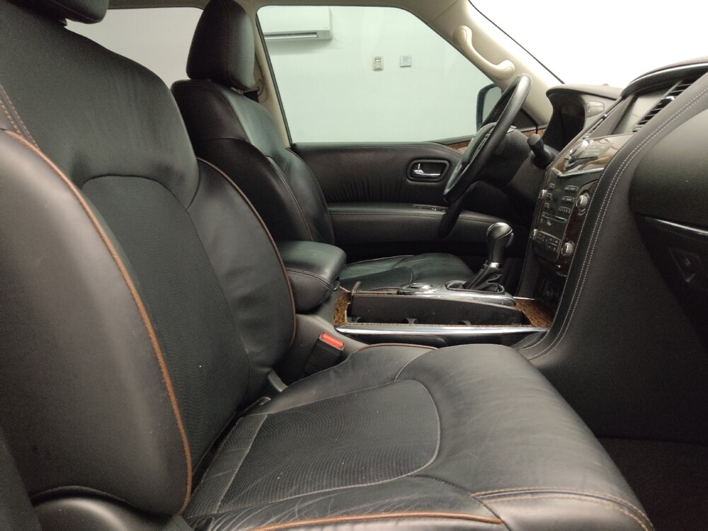 2018 Nissan Armada in Fort Worth, TX 76116 - 18126718 21