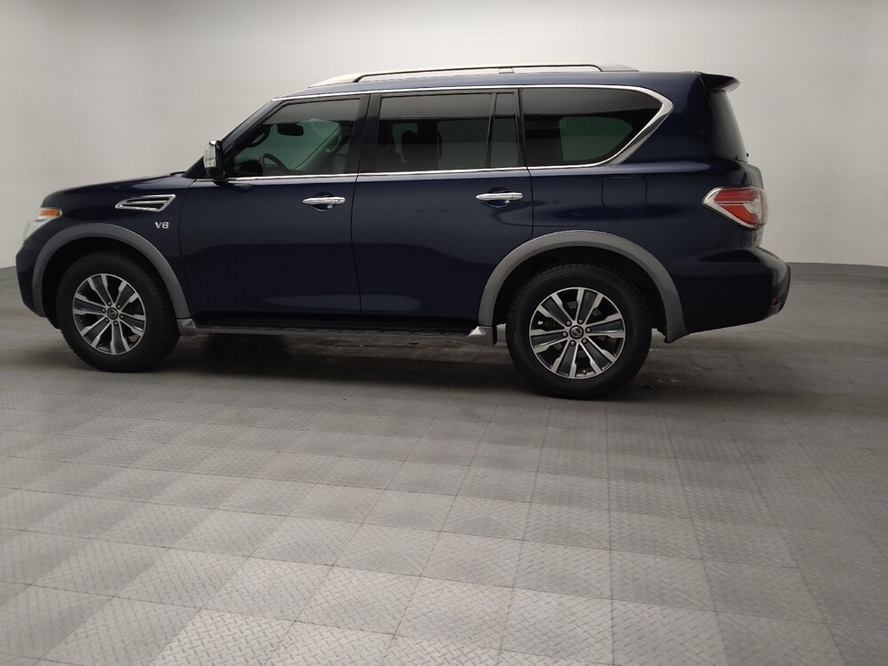 2018 Nissan Armada in Fort Worth, TX 76116 - 18126718 3