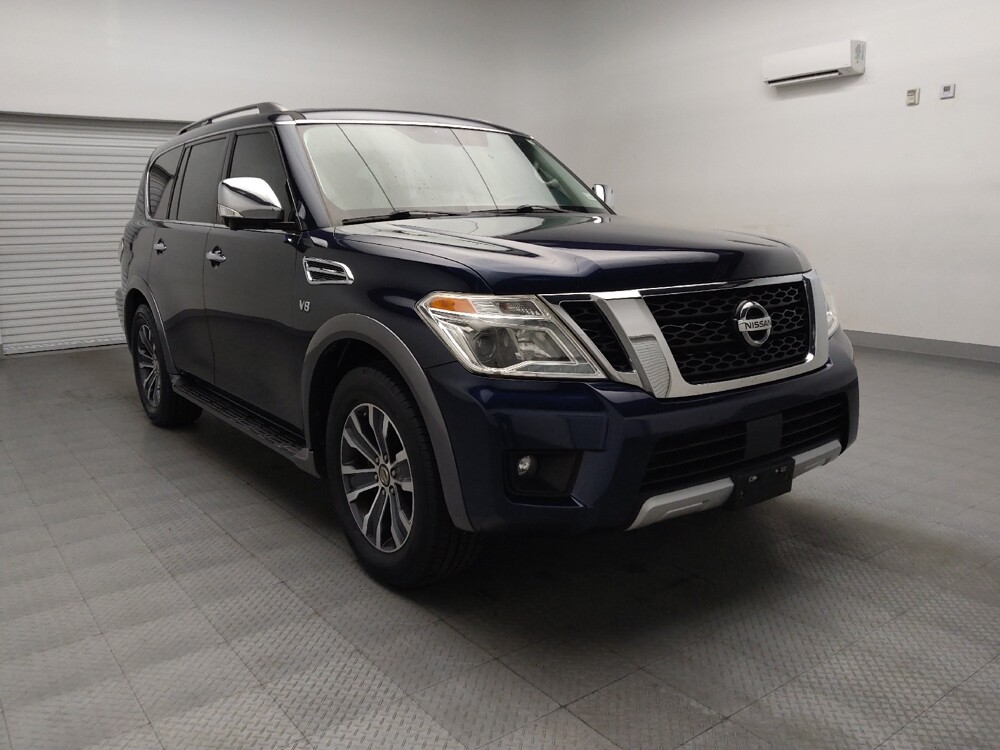 2018 Nissan Armada in Fort Worth, TX 76116 - 18126718 13