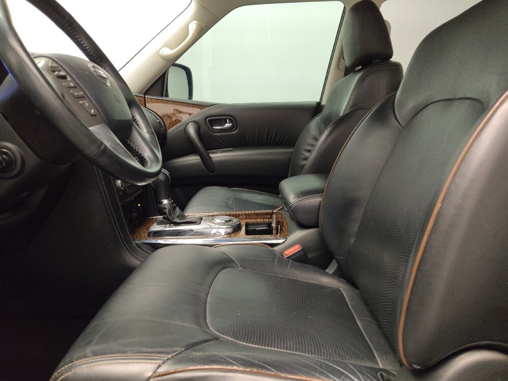 2018 Nissan Armada in Fort Worth, TX 76116 - 18126718 17