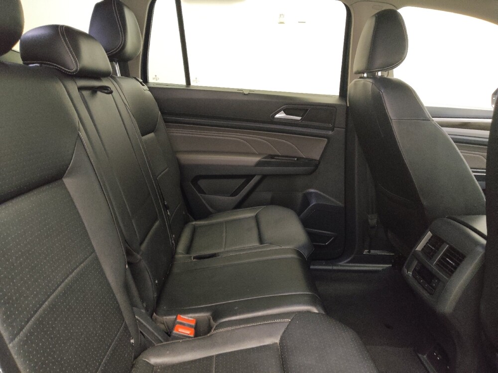 2021 Volkswagen Atlas in Fort Worth, TX 76116 - 18126719 19