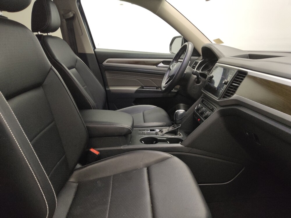 2021 Volkswagen Atlas in Fort Worth, TX 76116 - 18126719 21