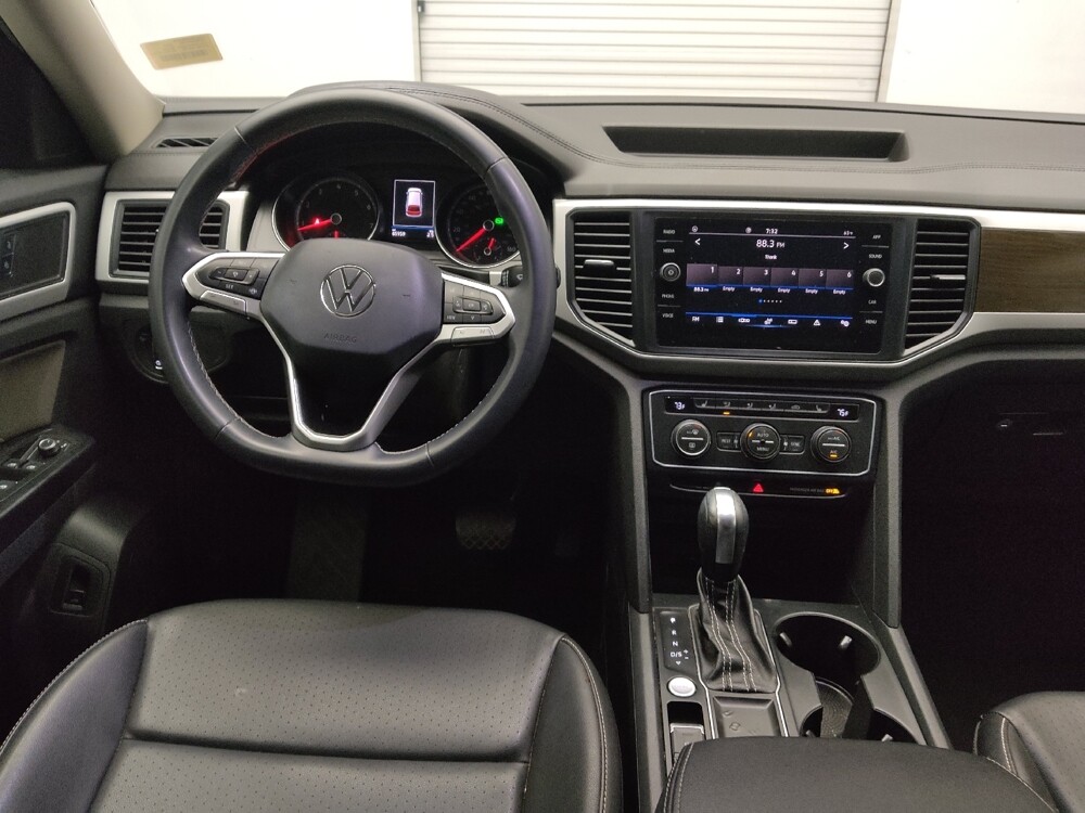 2021 Volkswagen Atlas in Fort Worth, TX 76116 - 18126719 22