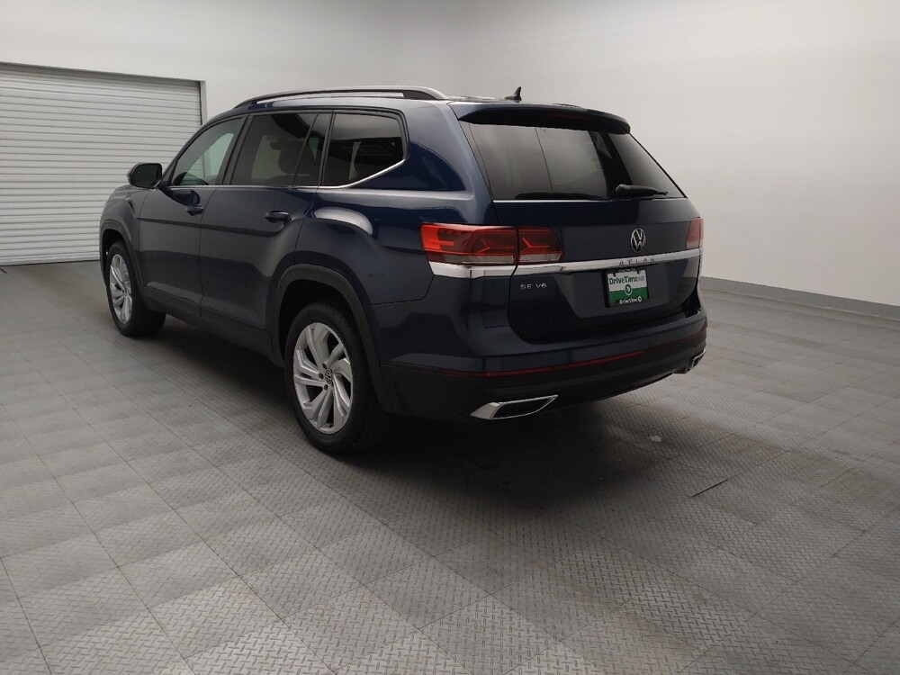 2021 Volkswagen Atlas in Fort Worth, TX 76116 - 18126719 5