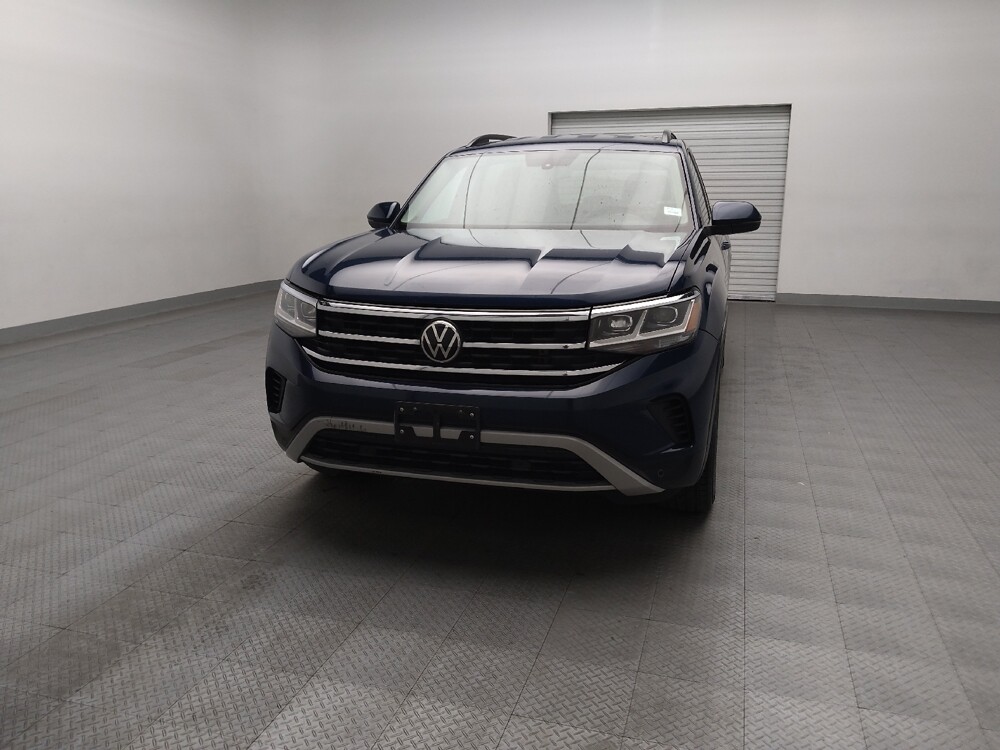 2021 Volkswagen Atlas in Fort Worth, TX 76116 - 18126719 15