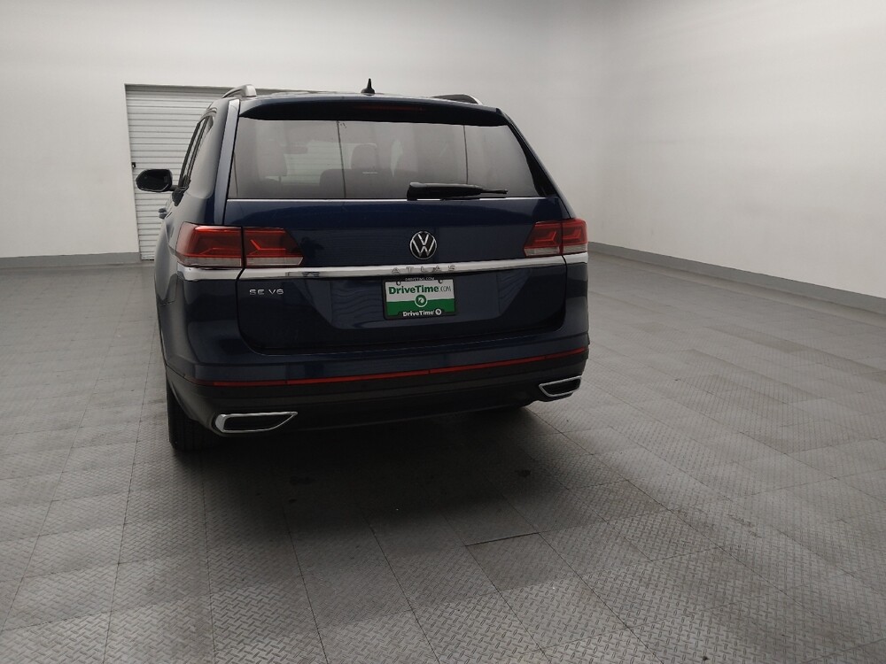 2021 Volkswagen Atlas in Fort Worth, TX 76116 - 18126719 6