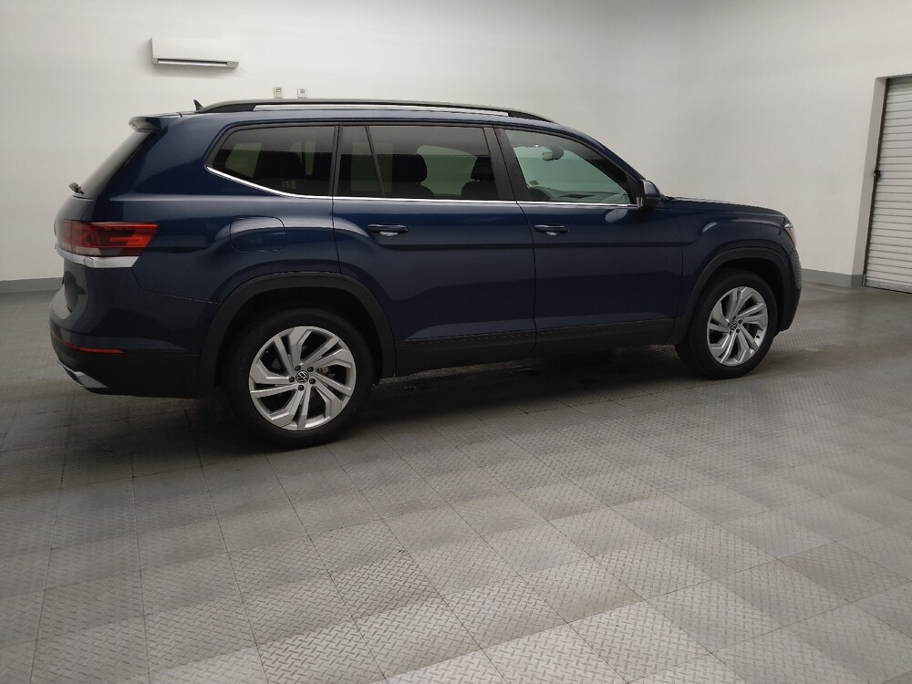 2021 Volkswagen Atlas in Fort Worth, TX 76116 - 18126719 10