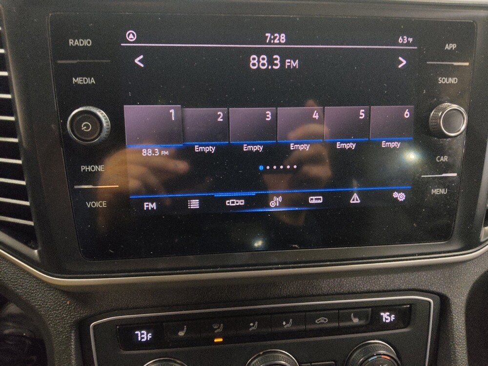 2021 Volkswagen Atlas in Fort Worth, TX 76116 - 18126719 25