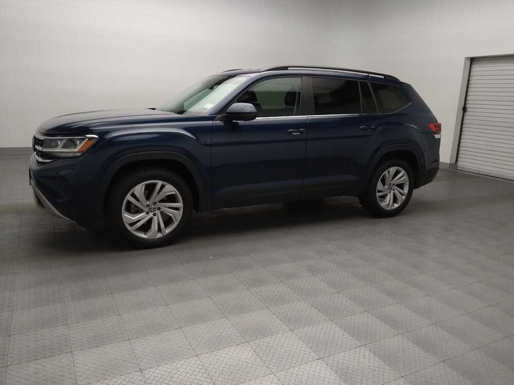 2021 Volkswagen Atlas in Fort Worth, TX 76116 - 18126719 2