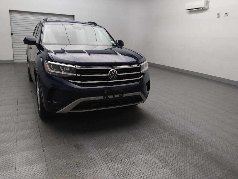 2021 Volkswagen Atlas in Fort Worth, TX 76116 - 18126719 14