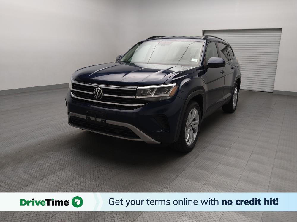 2021 Volkswagen Atlas in Fort Worth, TX 76116 - 18126719