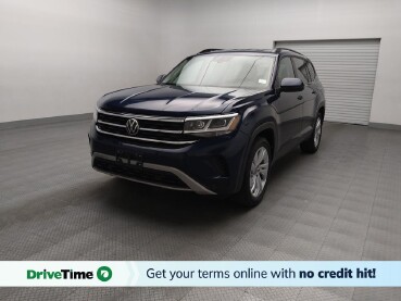 2021 Volkswagen Atlas in Fort Worth, TX 76116