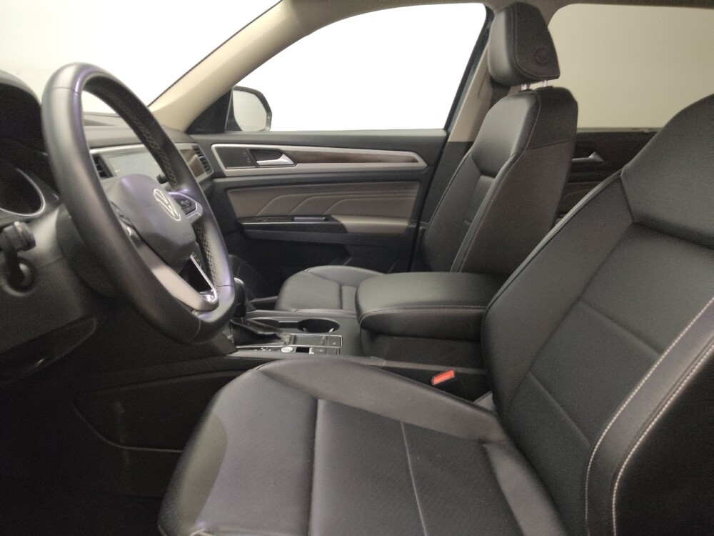 2021 Volkswagen Atlas in Fort Worth, TX 76116 - 18126719 17