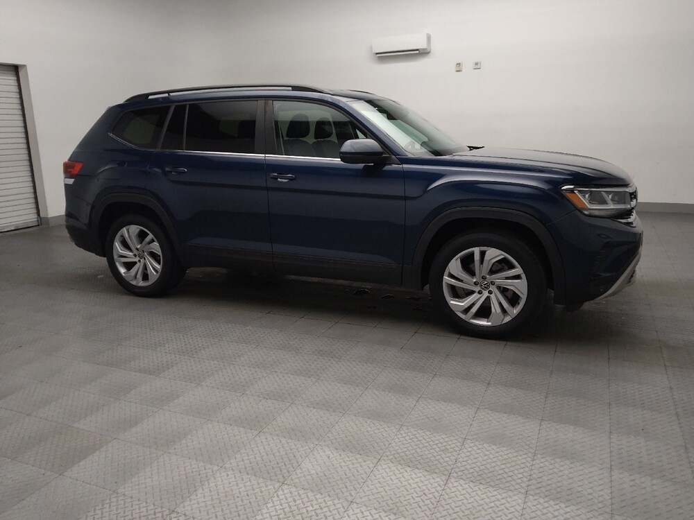 2021 Volkswagen Atlas in Fort Worth, TX 76116 - 18126719 11