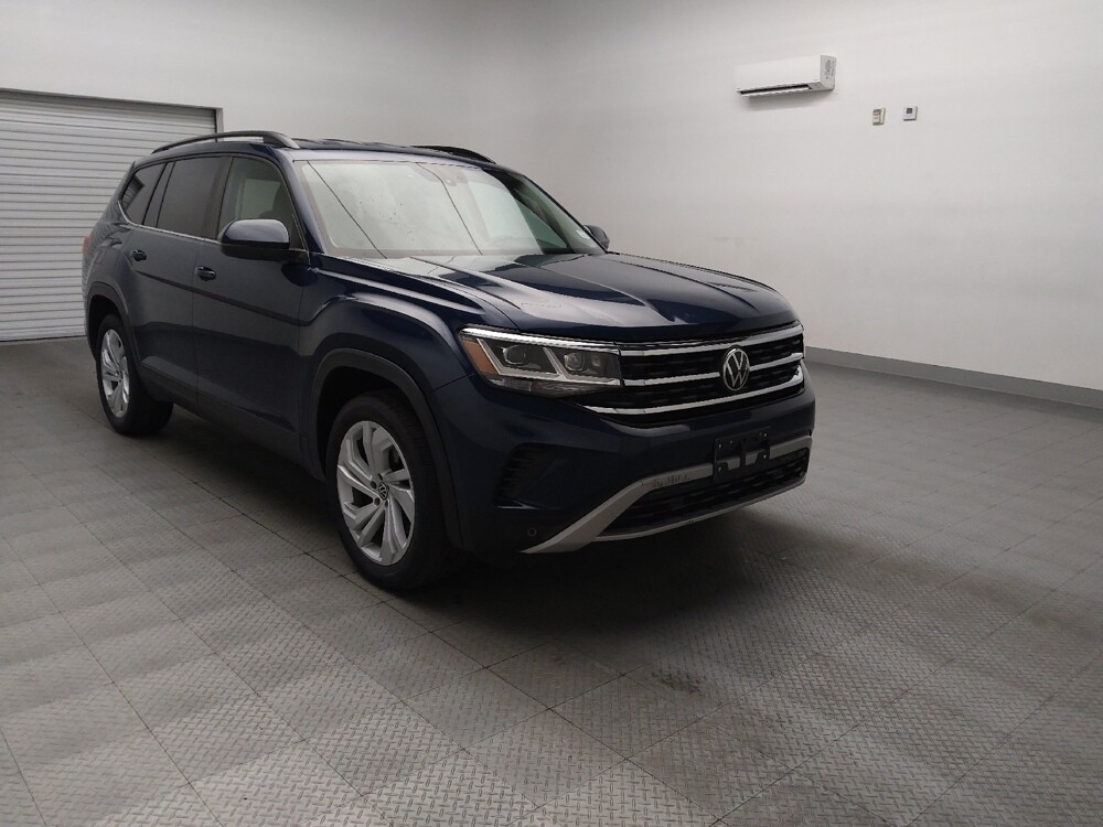 2021 Volkswagen Atlas in Fort Worth, TX 76116 - 18126719 13
