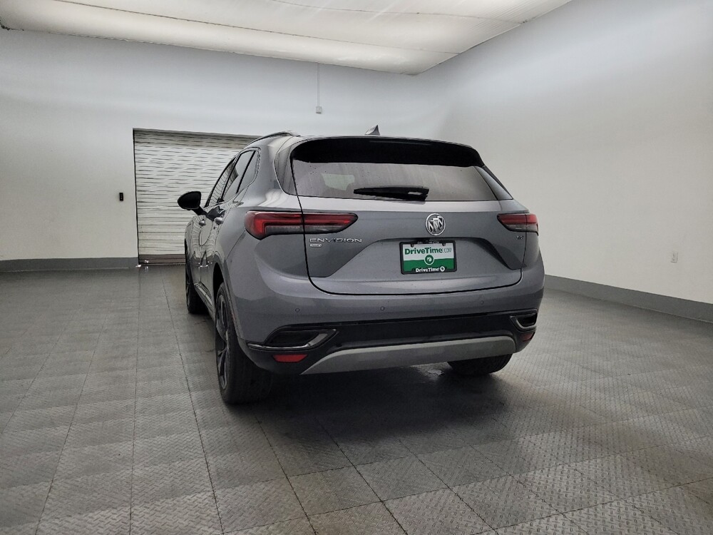 2021 Buick Envision in Phoenix, AZ 85015 - 18126720 6