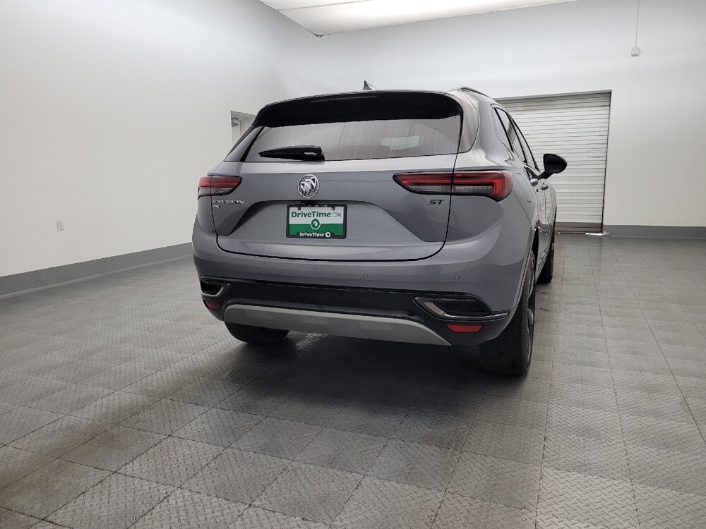 2021 Buick Envision in Phoenix, AZ 85015 - 18126720 7