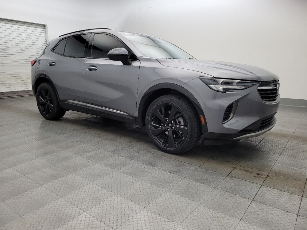 2021 Buick Envision in Phoenix, AZ 85015 - 18126720 11