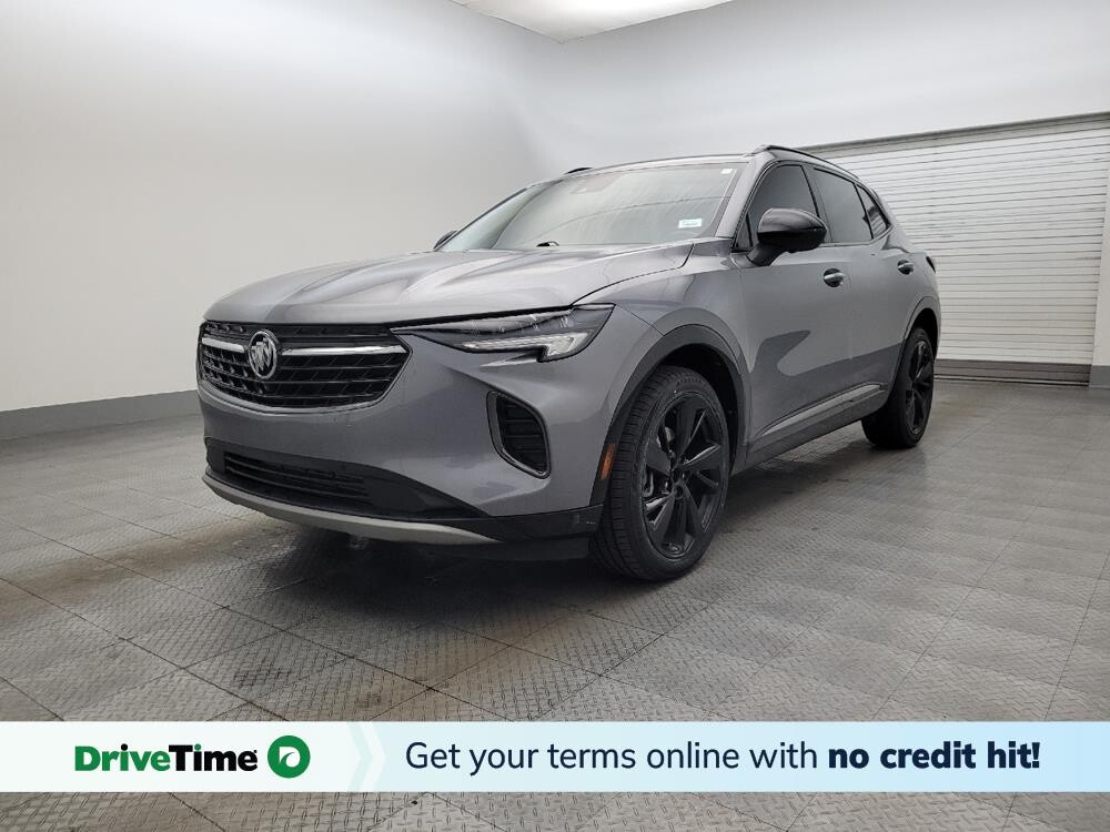 2021 Buick Envision in Phoenix, AZ 85015 - 18126720