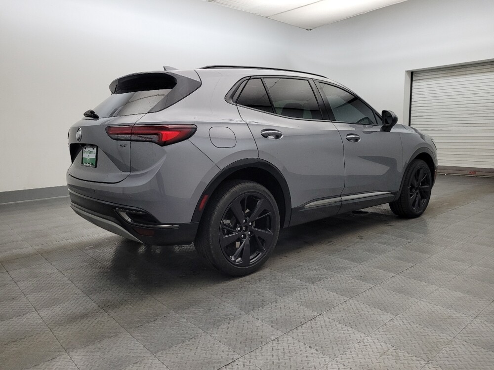 2021 Buick Envision in Phoenix, AZ 85015 - 18126720 10