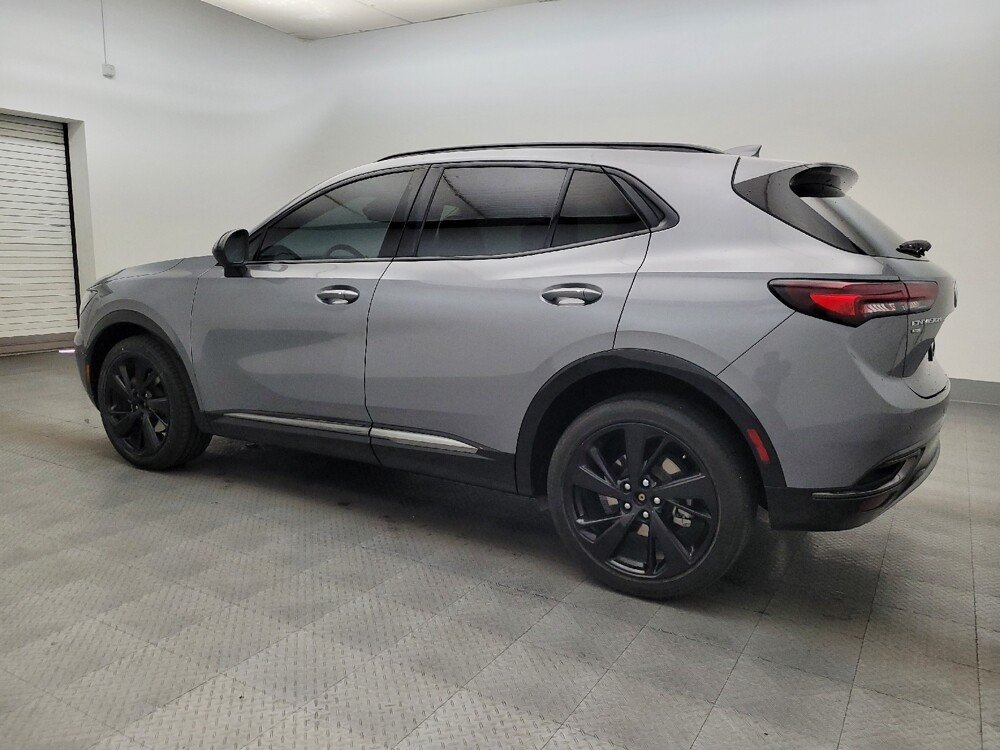 2021 Buick Envision in Phoenix, AZ 85015 - 18126720 3