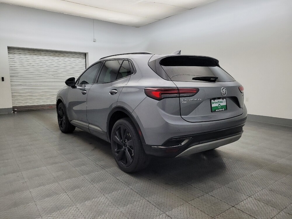 2021 Buick Envision in Phoenix, AZ 85015 - 18126720 5