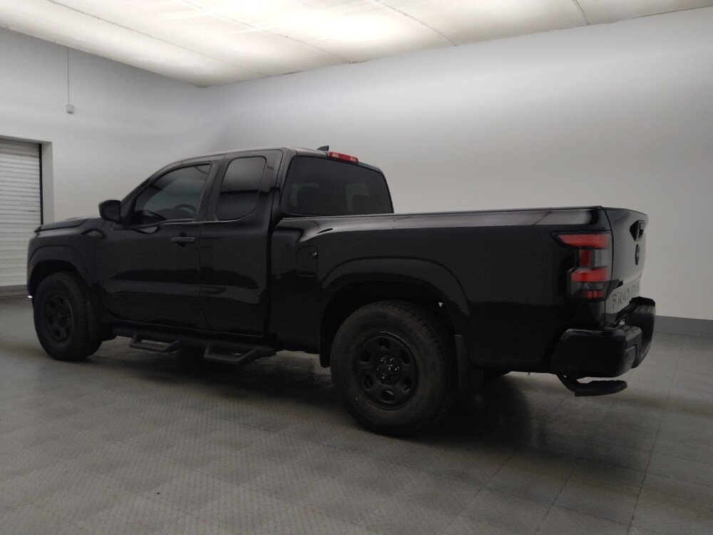 2022 Nissan Frontier in Chandler, AZ 85225 - 18126721 3